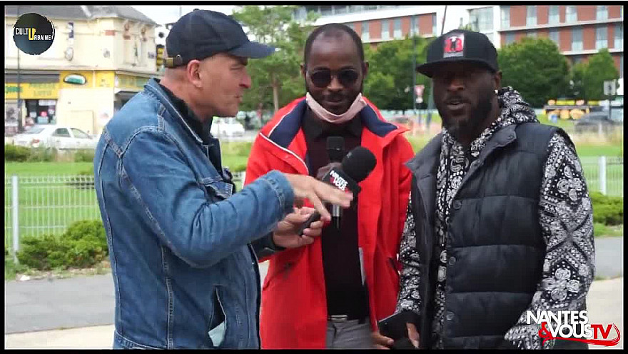Open Mic : l'évènement rap organisé par Urban Nantes