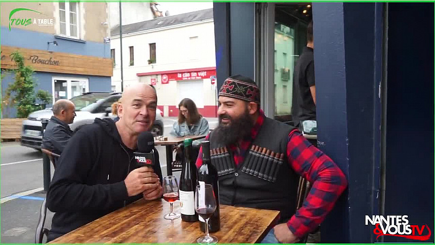 La Géorgie et ses vins