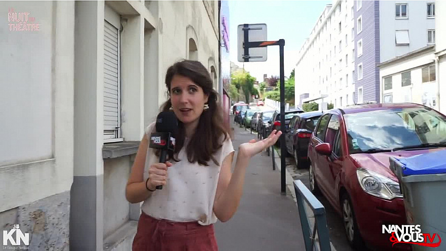 LA NUIT DU THEATRE - Le Théâtre de Jeanne